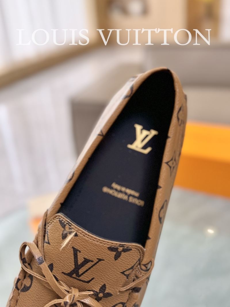 Louis Vuitton Low Shoes